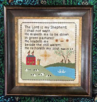 He Restoreth My Soul