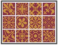 Medieval Ornaments