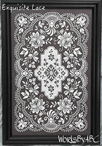 Equisite Lace