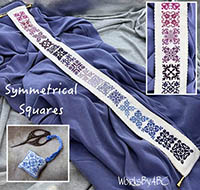 Symmetrical Squares
