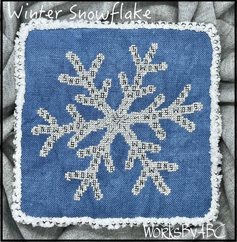 Winter Snowflake