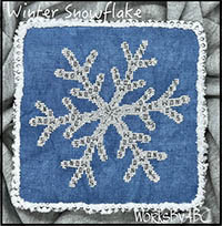 Winter Snowflake