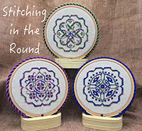 Stitching In The Round