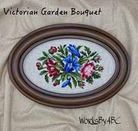 Victorian Garden Bouquet