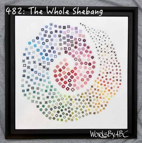 482: The Whole Shebang