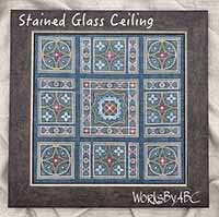 Stained Glass Ceiling