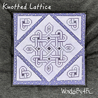 Knotted Lattice