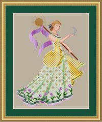 Dance of the Vernal Equinox