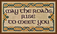 May The Roads Rise To Meet You