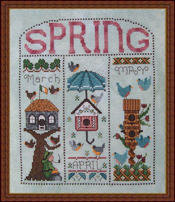 Spring Homes