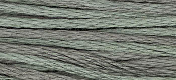 Graphite Weeks Dye Works #5 Perle Cotton