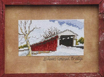 The Old Covered Bridge