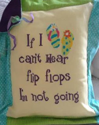 Flip Flops