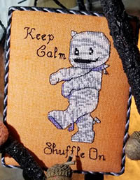 Keep Calm Shuffle On