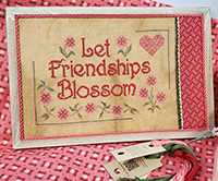 Let Friendships Blossom