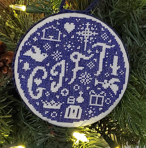 Gift Bauble