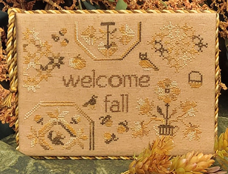 Welcome Fall Quaker