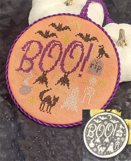 Boo-ble