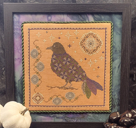 Raven's Midnight Serenade