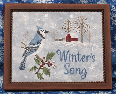 Winter's Song