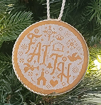 Faith Bauble