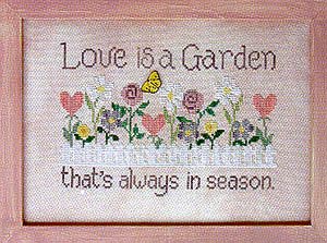 Love Is A Garden