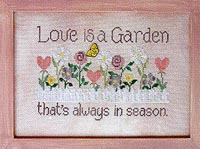Love Is A Garden