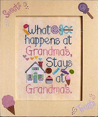 What Happens At Grandma's 