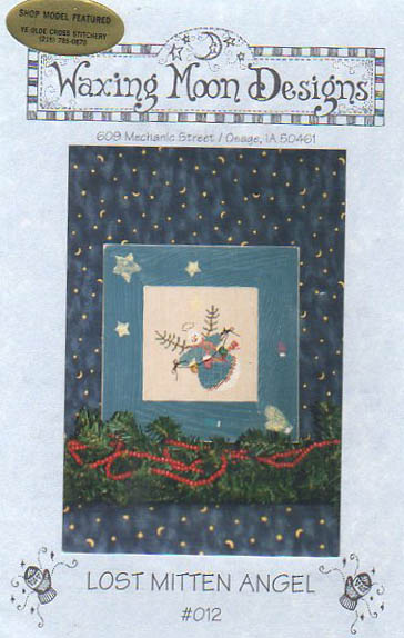 Lost Mitten Angel