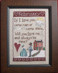 Monthly Sampler: February
