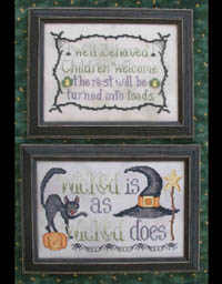 Wicked Stitches