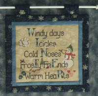 Winter Things
