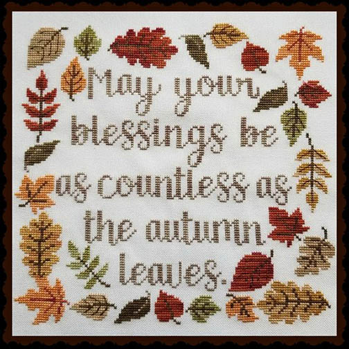 Autumn Blessing