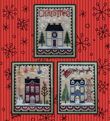 Christmas House Trio