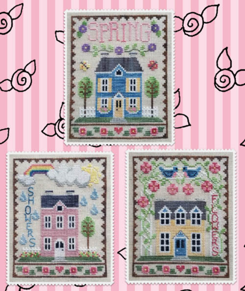 Spring House Trio