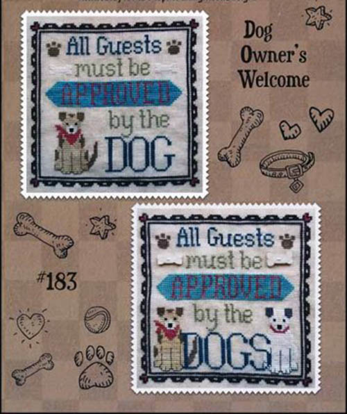 Dog Owner's Welcome