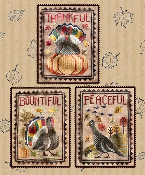 Turkey Trio