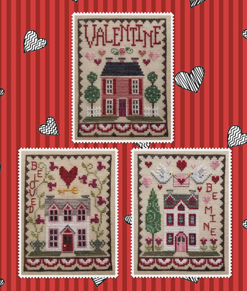 Valentine House Trio