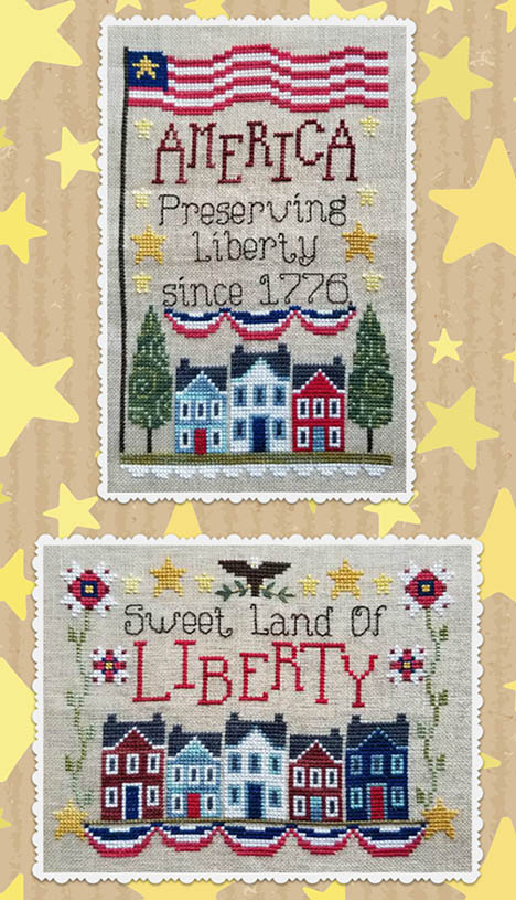 Preserving Liberty