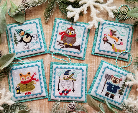 Winter Littles