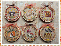 Autumn Mini Rounds