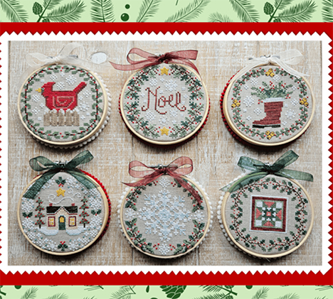 Christmas Mini Rounds