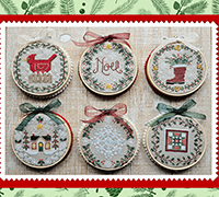 Christmas Mini Rounds