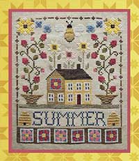Summer Saltbox
