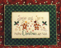 Sugar & Spice