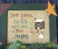 Naughty or Nice