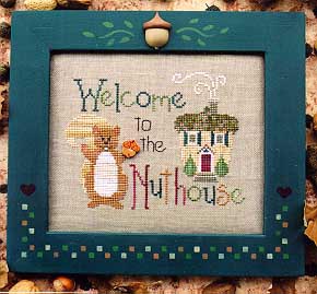 Welcome to the Nut House