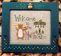 Welcome to the Nut House