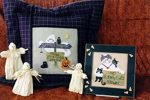 Mostly Ghostly