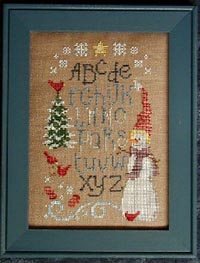 Winter Sampler
